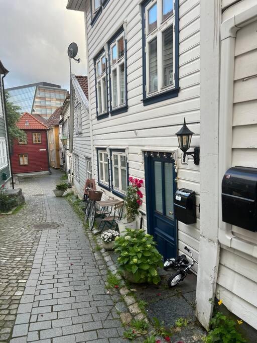 דירות Beautiful Bergen House From 1790 מראה חיצוני תמונה