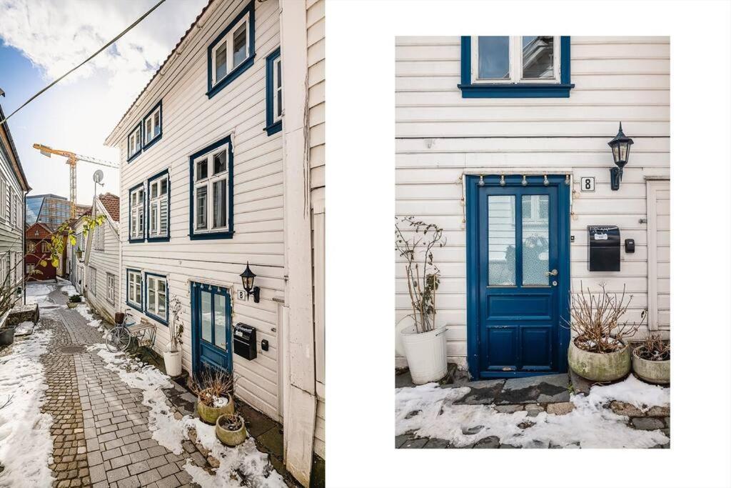 דירות Beautiful Bergen House From 1790 מראה חיצוני תמונה