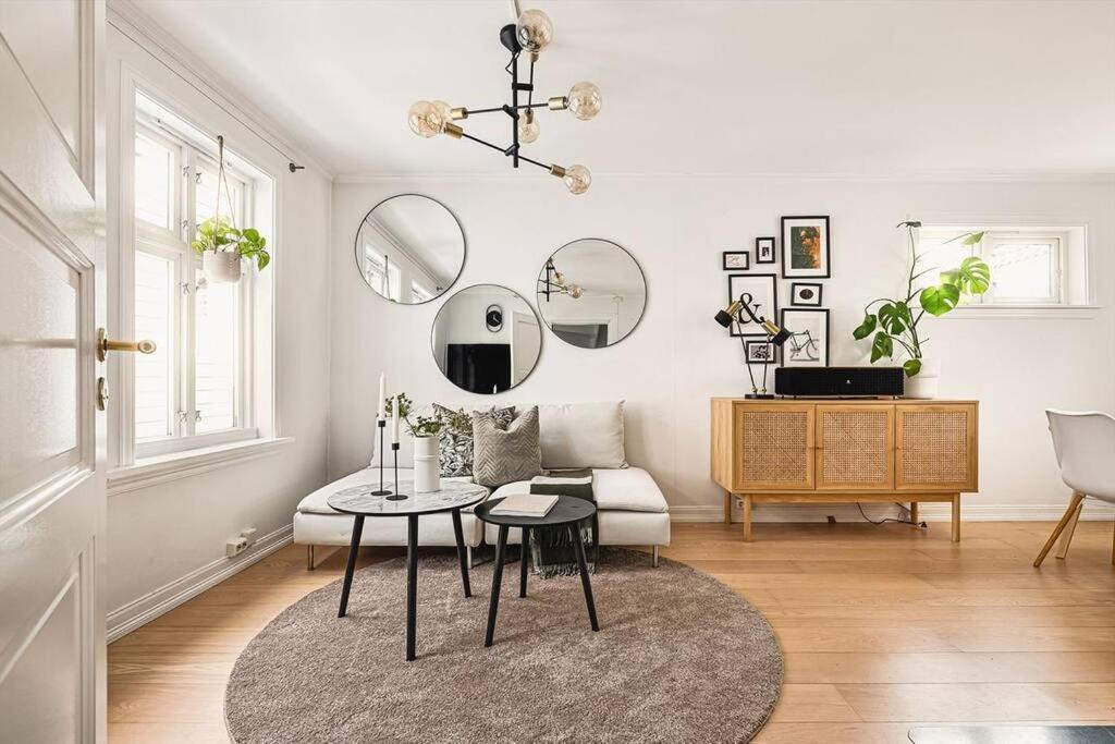 דירות Beautiful Bergen House From 1790 מראה חיצוני תמונה