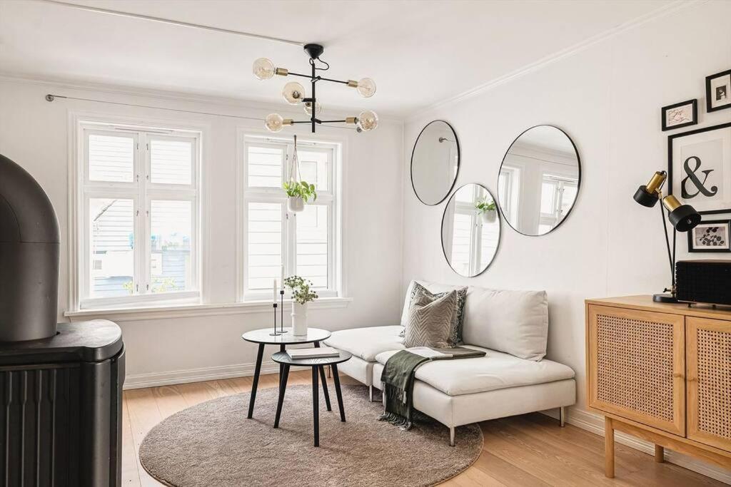 דירות Beautiful Bergen House From 1790 מראה חיצוני תמונה